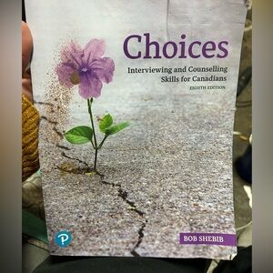 Choices: Interviewing and Counselling Skills for Canadians